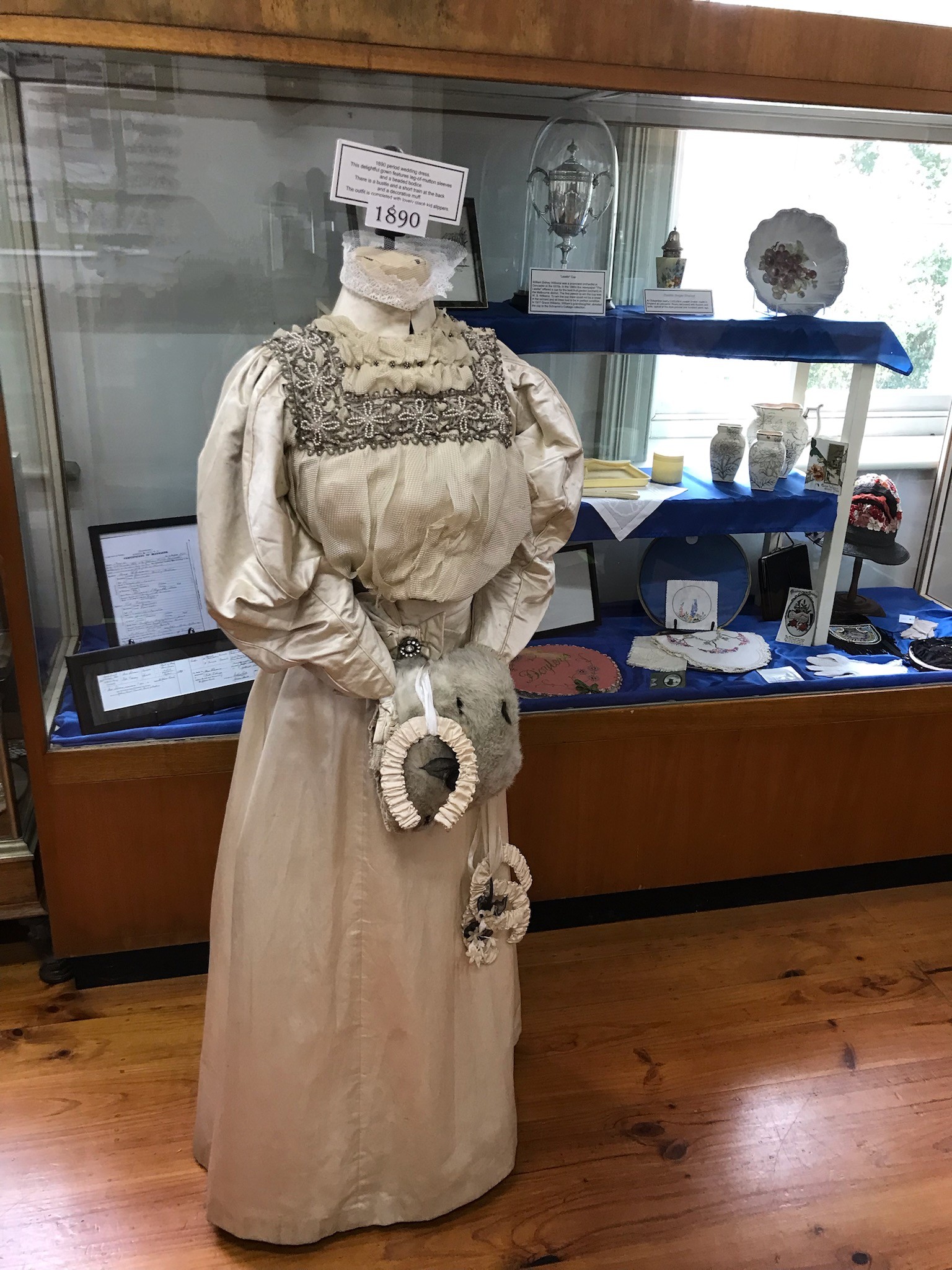 Exhibition of Costumes