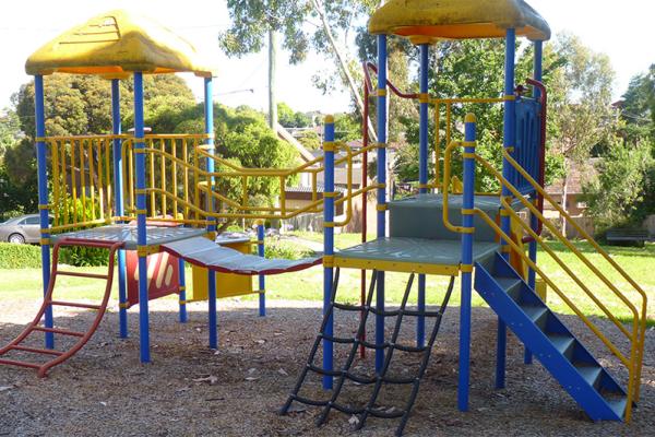 Brendan Reserve Playground