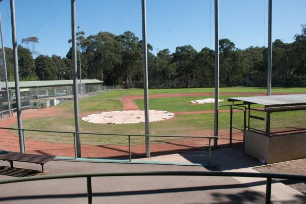 Deep Creek Reserve Baseball Facility, Doncaster East