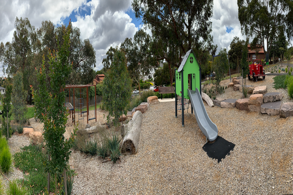 playground in matisse reserve