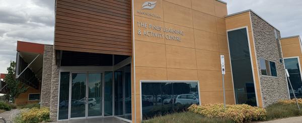 Pines learning centre