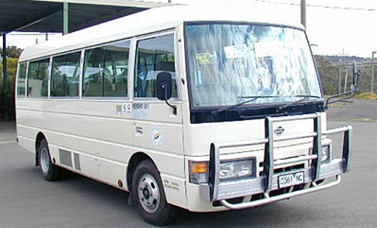 Manningham Council bus