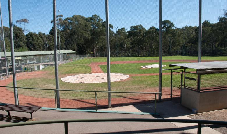 Deep Creek Reserve Baseball Facility, Doncaster East