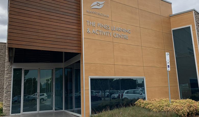 Pines learning centre