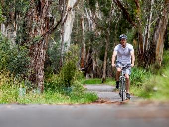 Manningham Matters May 6 shared paths