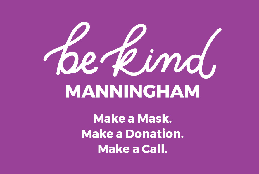 Make and mask.make a donation. make a call