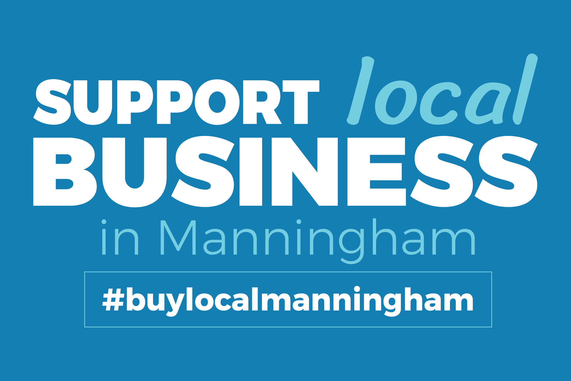 Support Local Business in Manningham logo