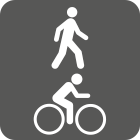 Shared Trails Icon